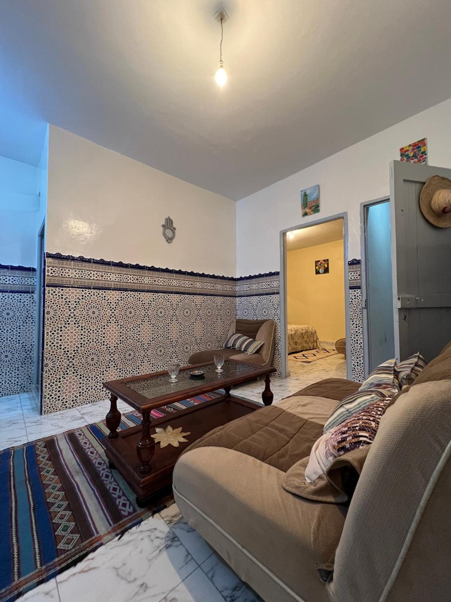 Sunset House Διαμέρισμα Salé Εξωτερικό φωτογραφία