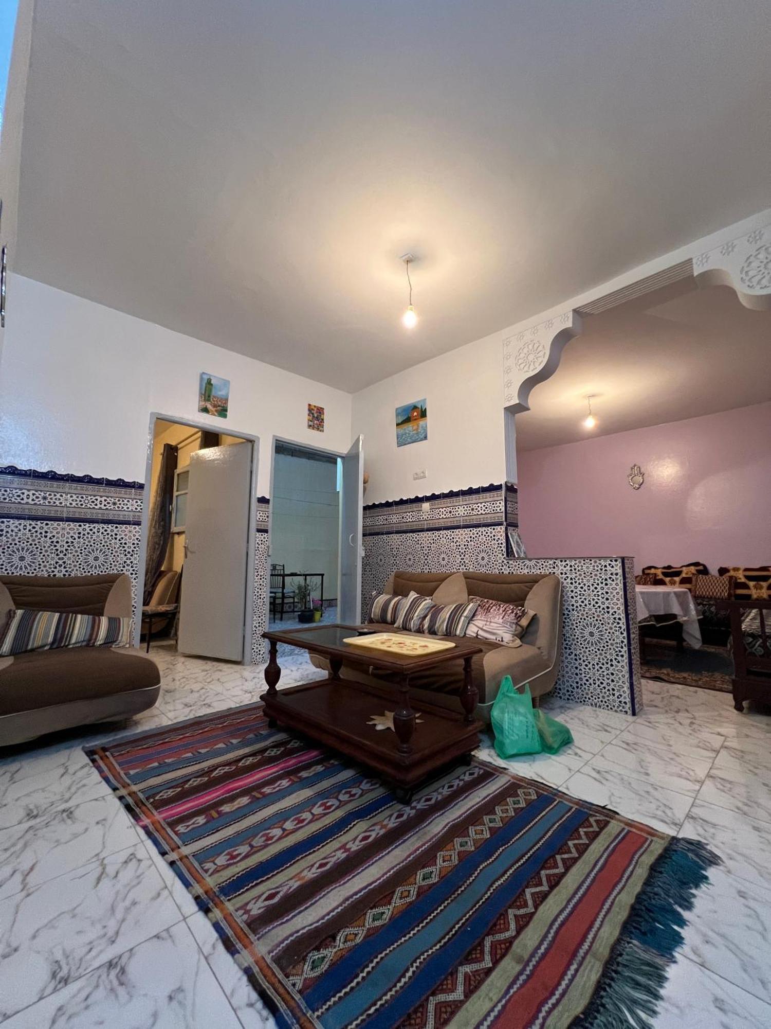 Sunset House Διαμέρισμα Salé Εξωτερικό φωτογραφία