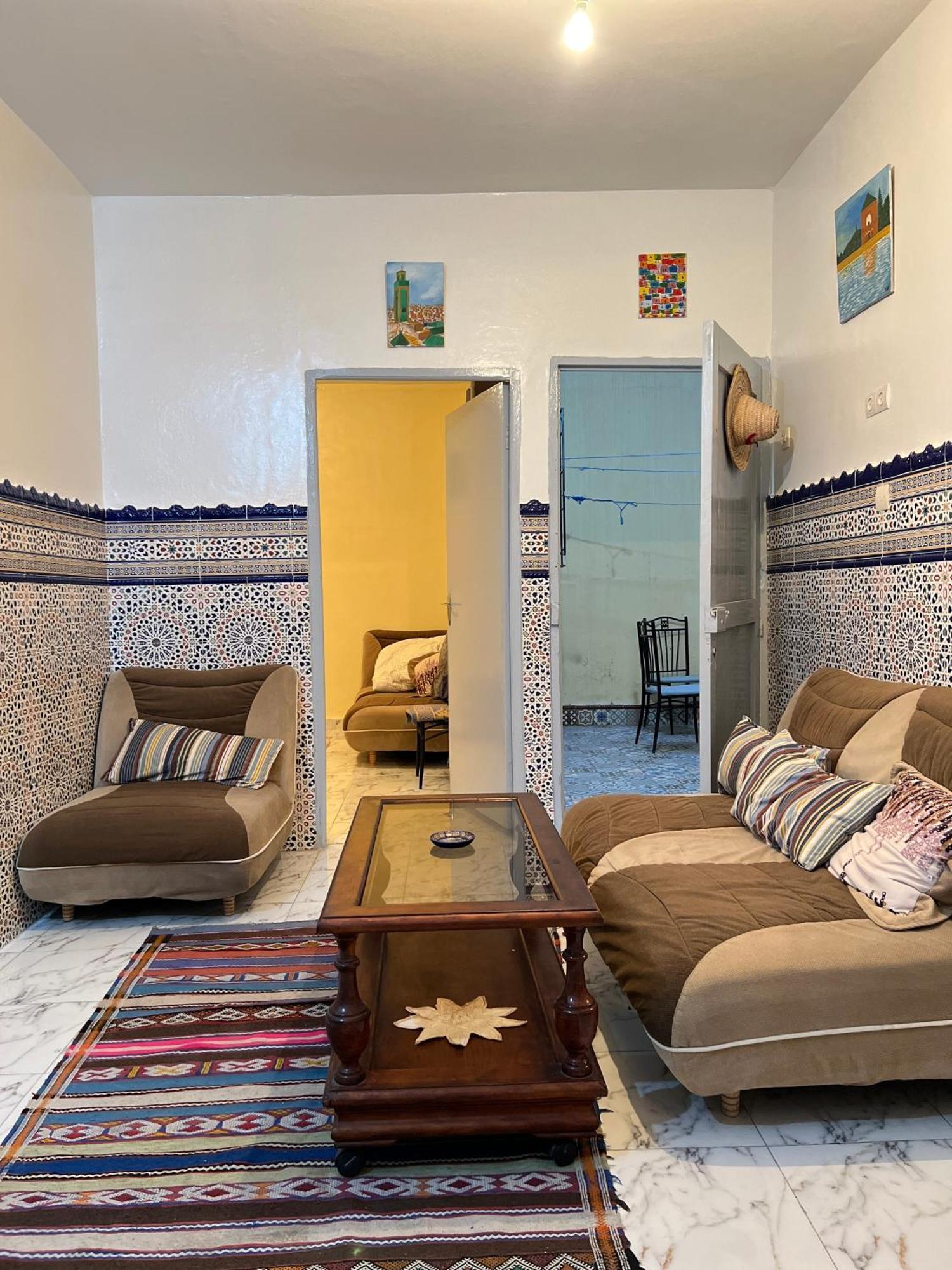 Sunset House Διαμέρισμα Salé Εξωτερικό φωτογραφία